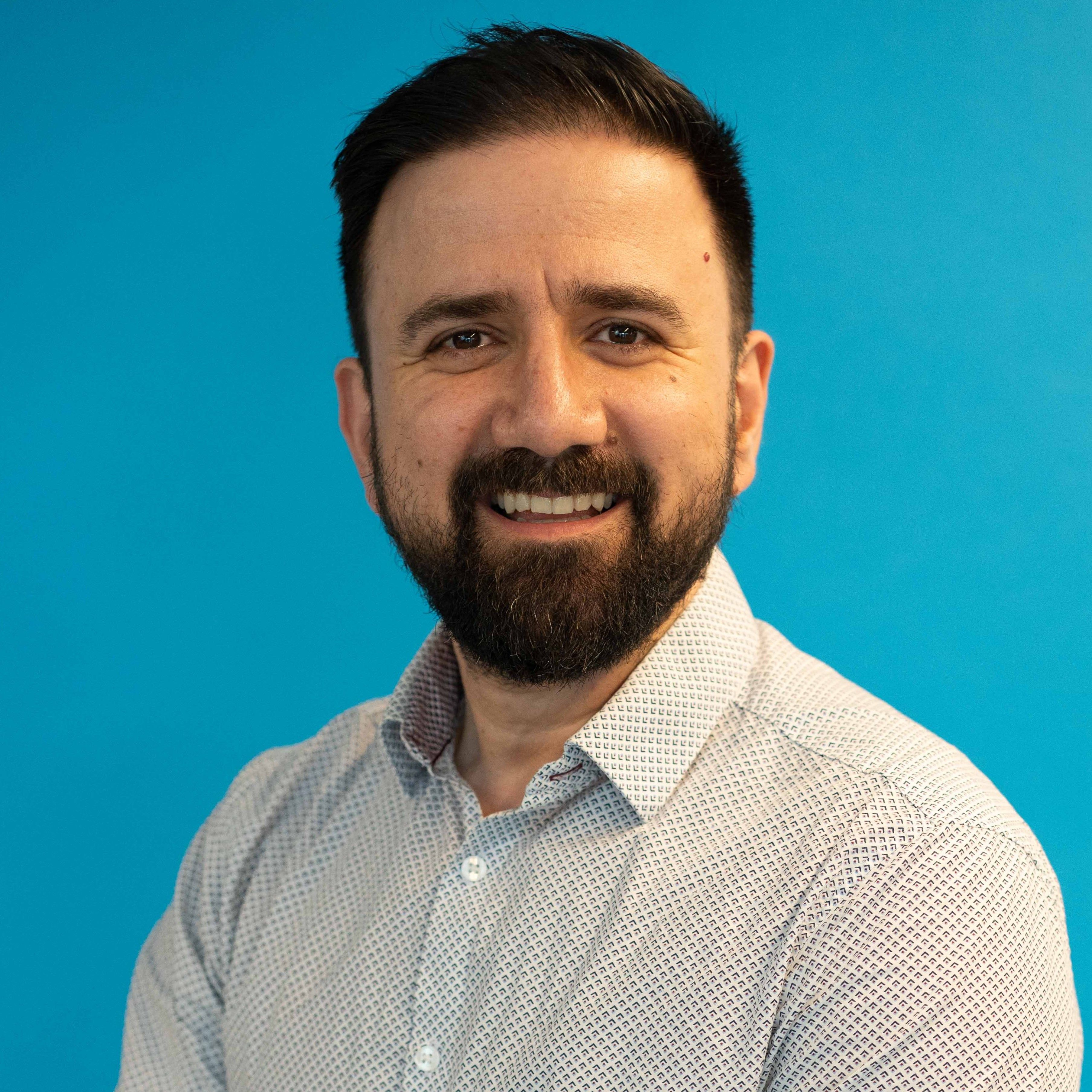 Speaker image for Moe Hamdhaidari