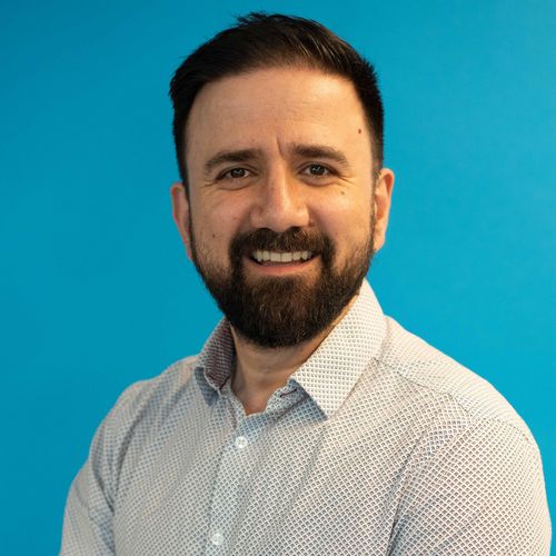 Speaker profile image for Moe Hamdhaidari