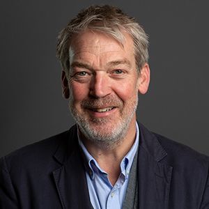 Speaker profile image for Simon Brydon