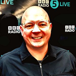 Speaker profile image for Stevie Middleton