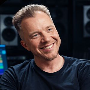 Speaker profile image for Tuomo George-Tolonen