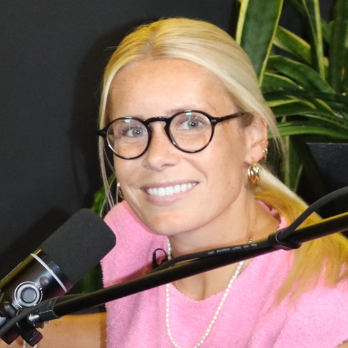 Speaker profile image for Chrissie Hoolahan
