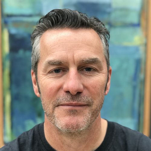 Speaker profile image for Jim Harrison