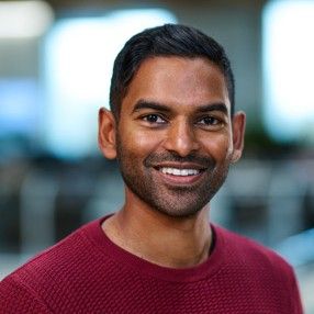 Speaker profile image for Yath Gangakumaran