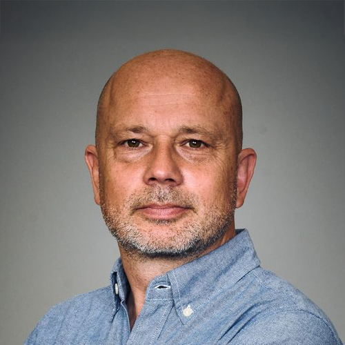 Speaker profile image for Dean Locke