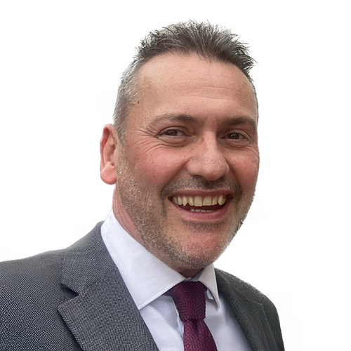 Speaker profile image for Steve MacMurray