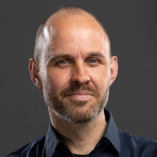 Speaker profile image for Derek  Brown
