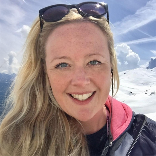 Speaker profile image for Holly Flatley