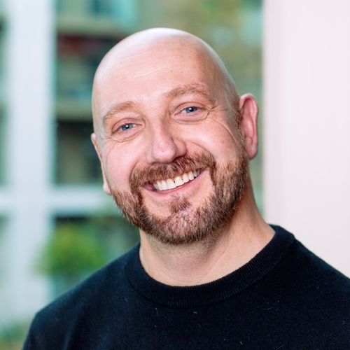 Speaker profile image for Jake Bickerton
