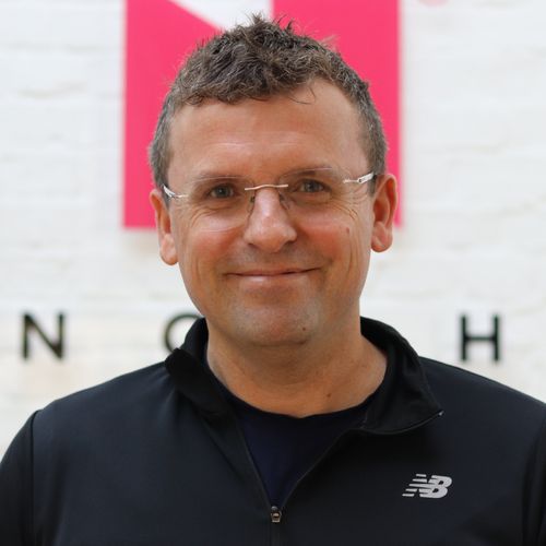 Speaker profile image for John McKenna