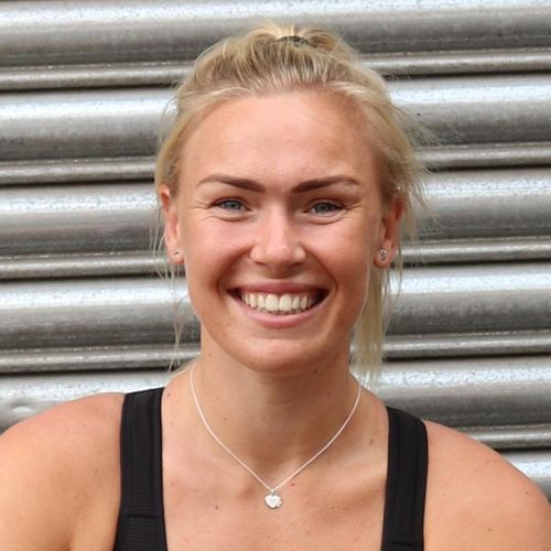 Speaker profile image for Rosie Galligan