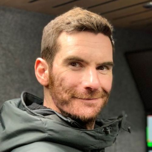 Speaker profile image for Tom Bucknall