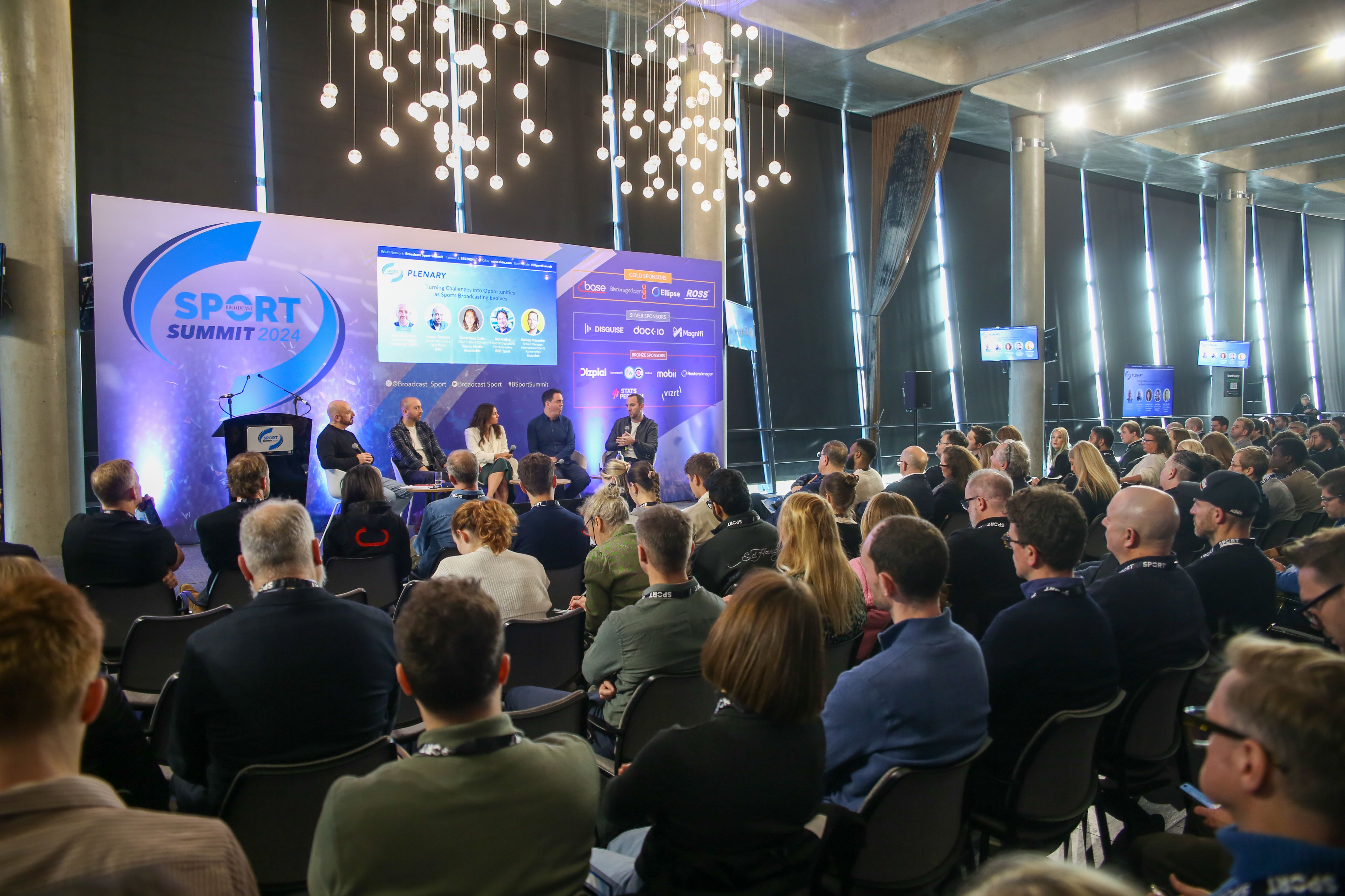 Broadcast Sport Summit