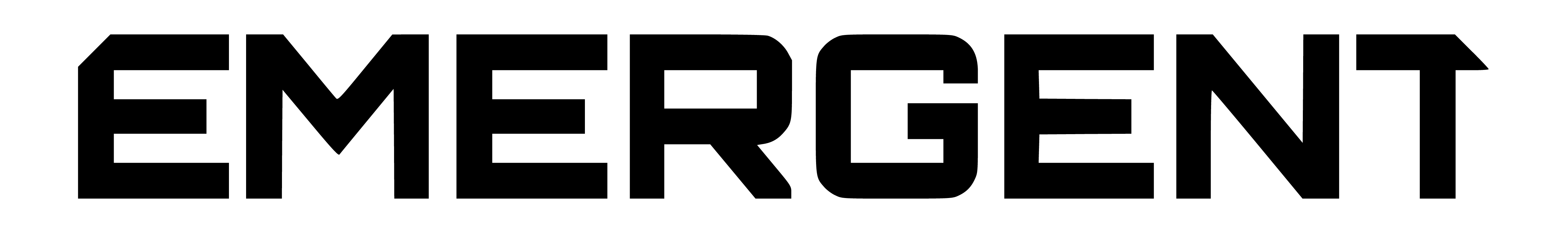 Emergent