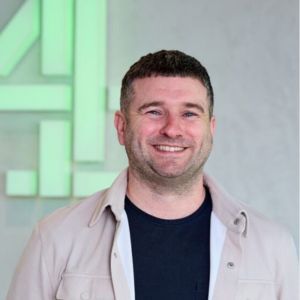 Alan Toner - 4Studio (Channel4)