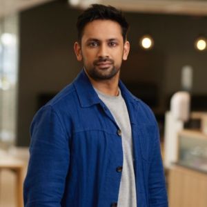 Cimran Shah - Channel 4