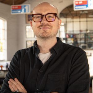 Ed Sleeman - Mitre Studios
