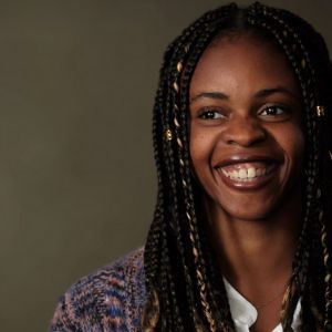 Louise Ogunnaike - ITV