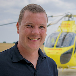 Matt Richards - Air TV