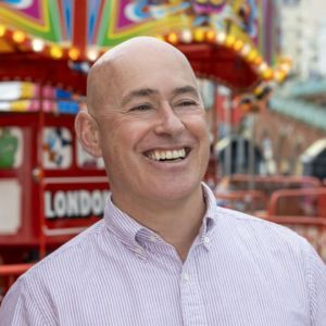 Nick Emmerson - Headers and Volleys Entertainment