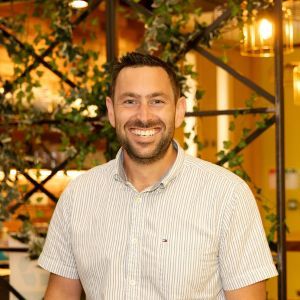 Olly Strous - Zinc Media Group