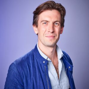 Paul Testar - Paramount / Channel 5 