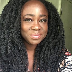 Sarah Asante - UKTV