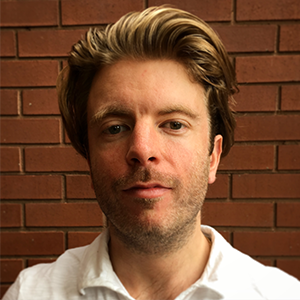 Thomas Popay - Chalkboard TV