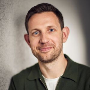 Tom Williams - Talkback Thames