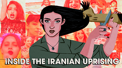 Inside Iranian Uprising