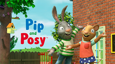 Pip and Posy