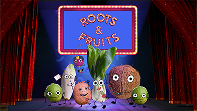 Roots Fruits