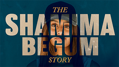 Shamima Begum Story