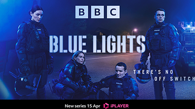 Blue Lights