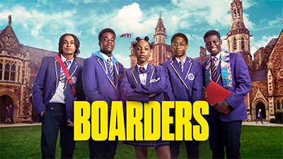 boarders