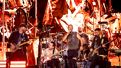 Coldplay