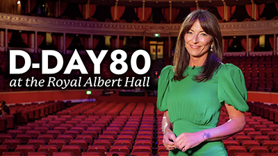 D-Day 80 Royal Albert Hall