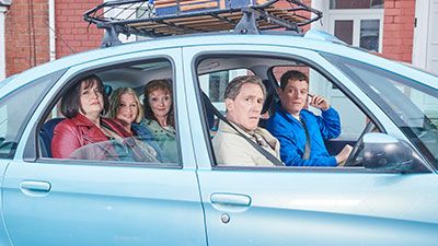 Gavin & Stacey
