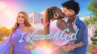 I Kissed A Girl