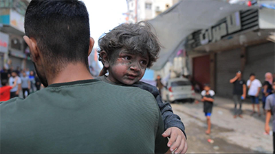 Inside Gaza