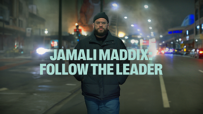 Jamali Maddix