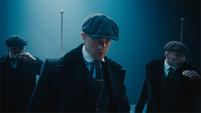 Peaky Blinders