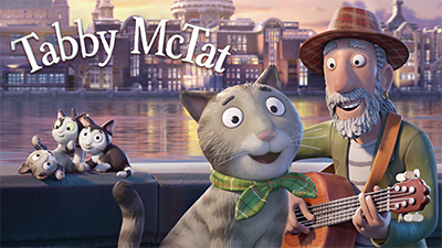 Tabby McTat
