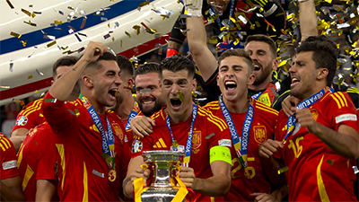 UEFA ITV