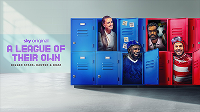 A League of Their Own