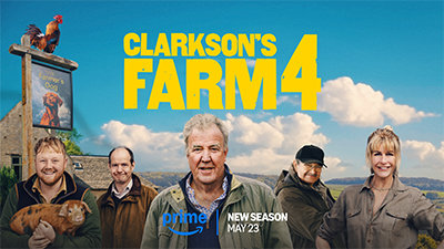 Clarksons Farm