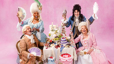 The Great British Bake Off