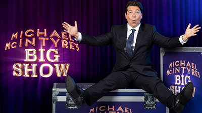 Michael McIntyre