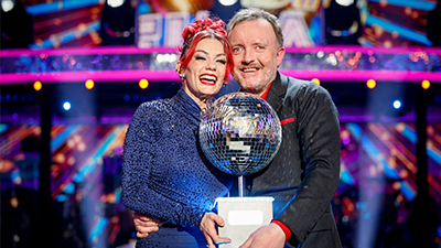 Strictly Come Dancing