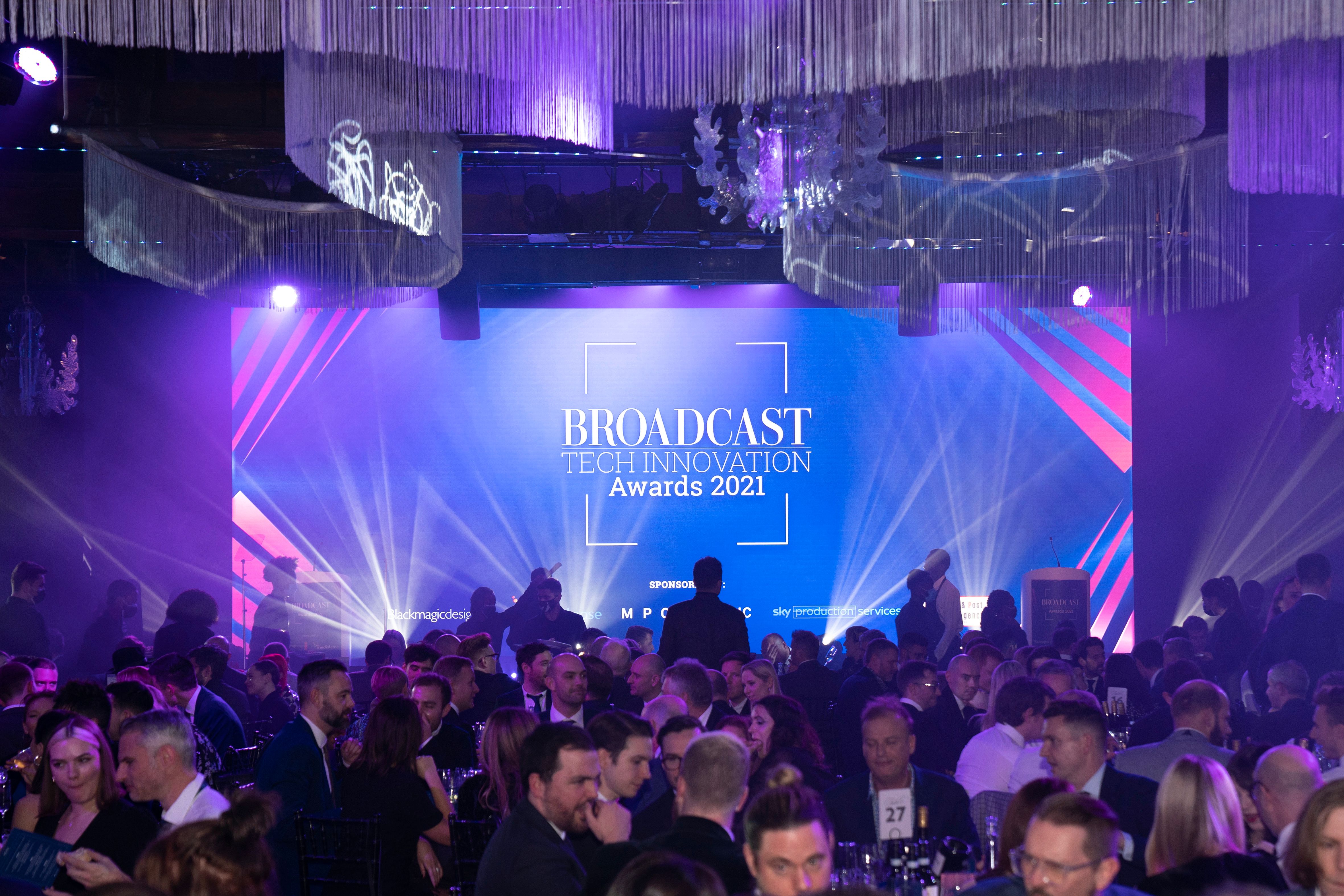 Broadcast Digital Awards